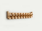 Accroche-Mélodie - Wall Coat Rack Japandi - Elegant Storage