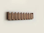 Accroche-Mélodie - Wall Coat Rack Japandi - Elegant Storage