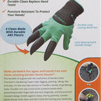 Zevolim| Claws Garden Gloves