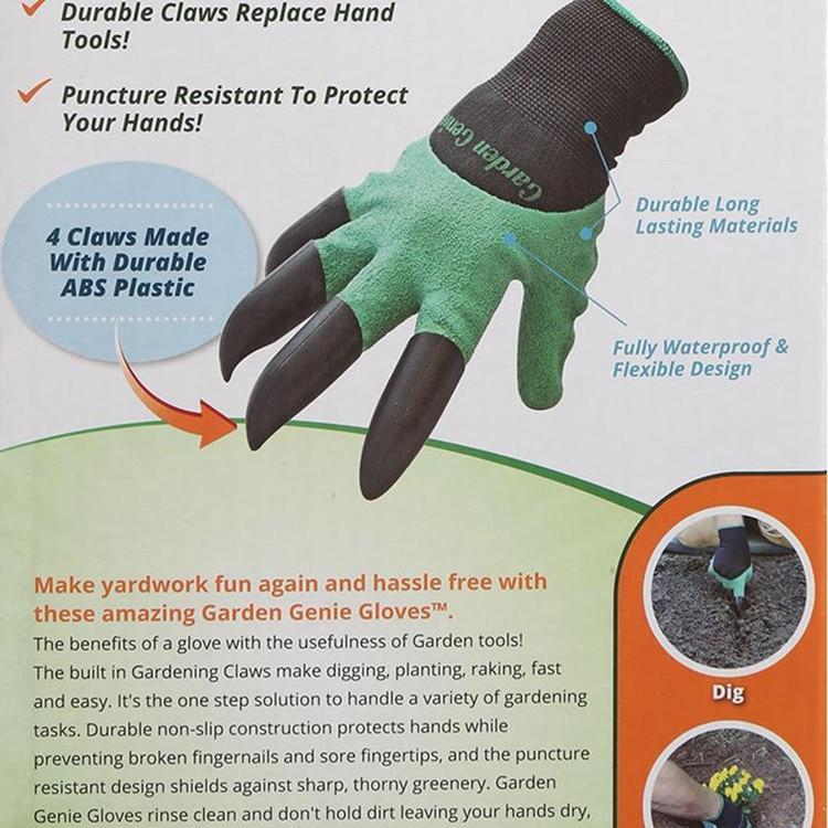 Zevolim| Claws Garden Gloves