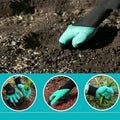 Garden Gloves with Digging Claws | Bowlift