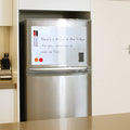 Magnetic Refrigerator Whiteboard