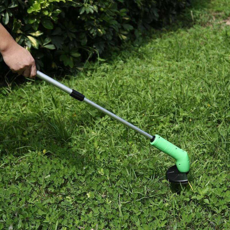 Zevolim| Lightweight Hand Lawn Mower Mowing
