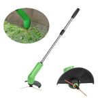 Zevolim| Lightweight Hand Lawn Mower Mowing