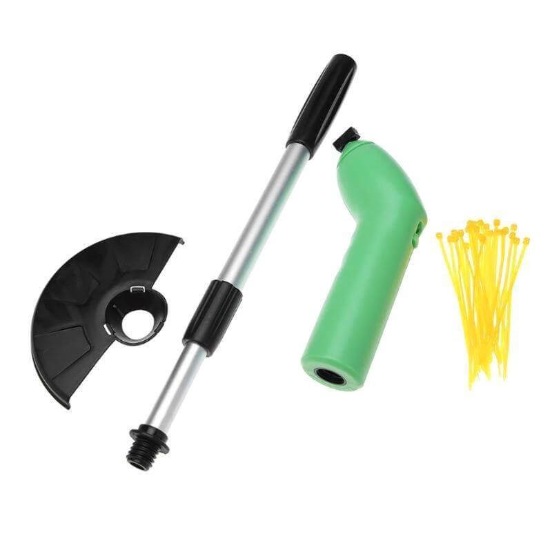 Zevolim| Lightweight Hand Lawn Mower Mowing