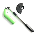 Zevolim| Lightweight Hand Lawn Mower Mowing