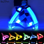 Rechargeable Luminous LED Dog Leash