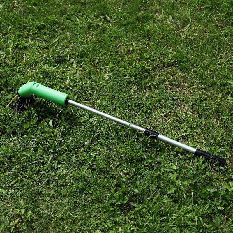 Zevolim| Lightweight Hand Lawn Mower Mowing