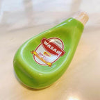 Ceramic Sauce Bottle Plate