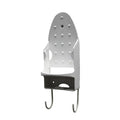 Wall-Mounted Iron Holder Stand | Bowlift
