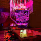 Unique Water Activated LED Flashing Party Mug