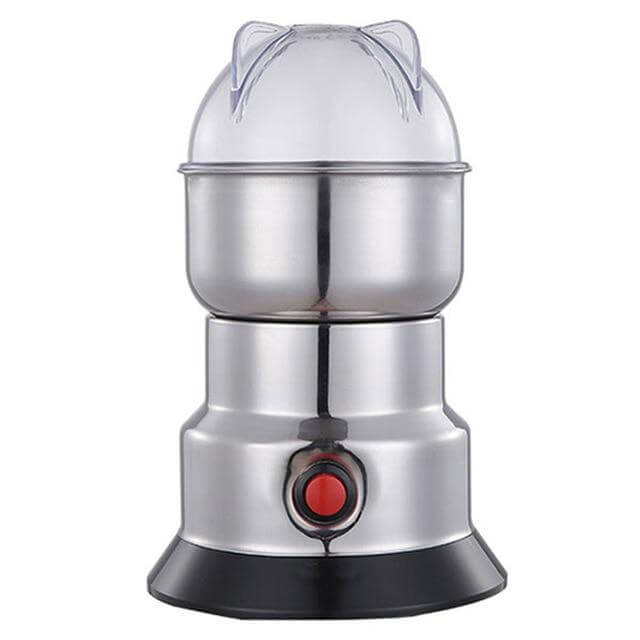 Mini Powerful Electric Coffee Beans Grinder