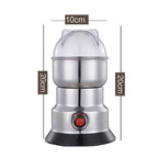 Mini Powerful Electric Coffee Beans Grinder