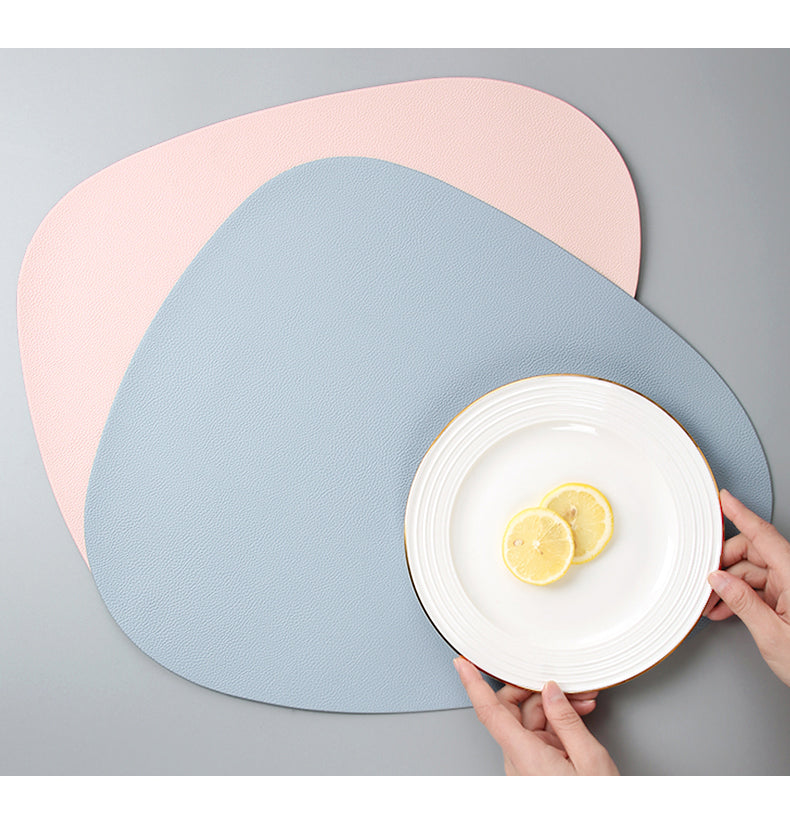 10 Colours Triangle Placemat