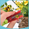 Zevolim| Mini Ring Garden Finger Scissor