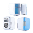 Mini Portable Car Camping Travel Fridge