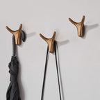 Nordic Bull Head Wall Hooks | Bowlift