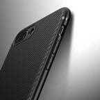Slim Back Luxury Carbon Fiber Iphone Cases