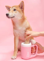 Automatic Pet Paw Washer
