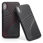 Genuine Leather Full Edge Protect Luxury Iphone Cases