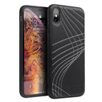 Genuine Leather Full Edge Protect Luxury Iphone Cases