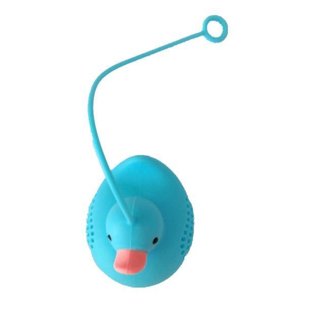 Little Cute Duck Tea Silicone Infuser