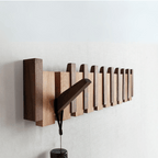 Wardrobe - PianoWood - Handmade Design - 5-13 Hooks