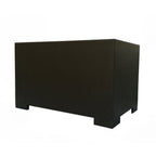 Eco Rectangle Planter - Modern, Durable Recycled Plastic. 19.5" Long x 12" Wide x 12" Tall