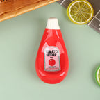 Ceramic Sauce Bottle Plate