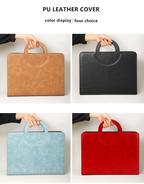 Leather Multifunctional PowerBank Notebook
