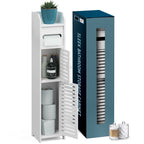 Bathroom Storage Floor Cabinet