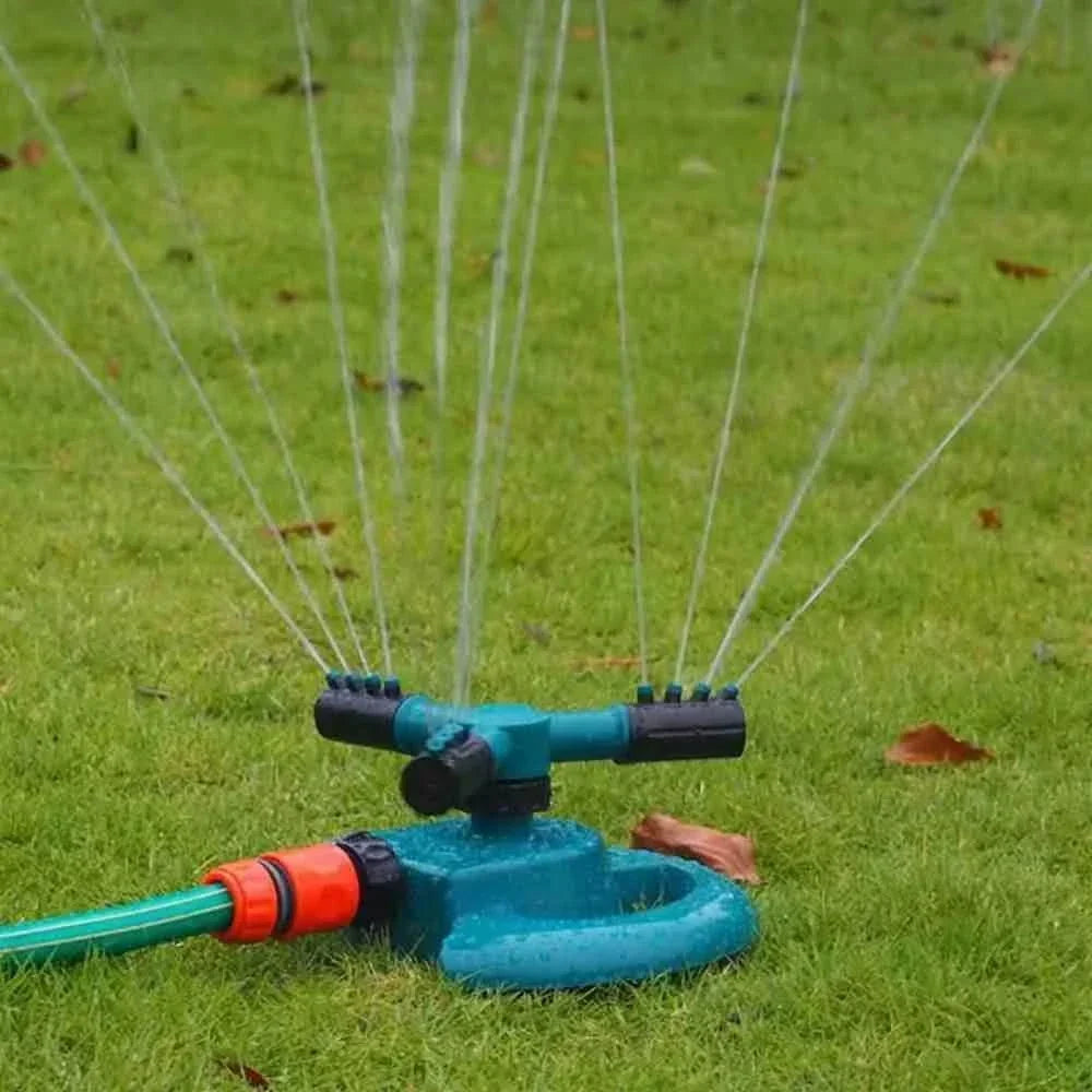 Zevolim| Adjustable 360° Garden Sprinkler for Lawn
