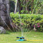 Zevolim| Adjustable 360° Garden Sprinkler for Lawn