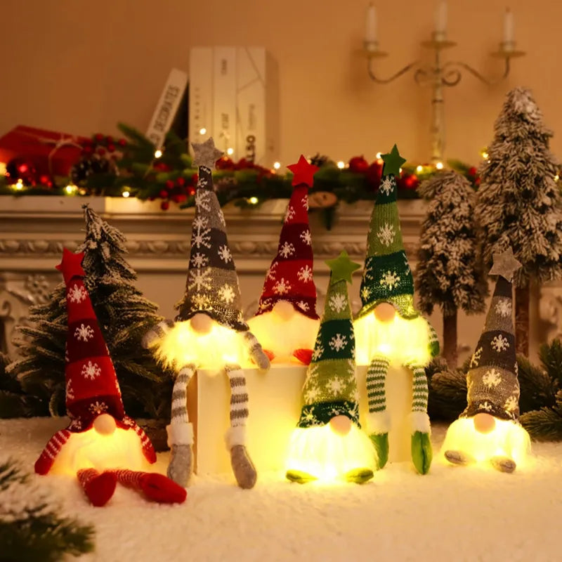 Luminous Christmas Doll - GlowBuddy