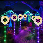 SnowGlow – Weather-resistant Garden Lights for Christmas Decoration