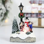 FestiveLandscape | Luxury LED Christmas Village Decorations