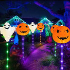 SnowGlow – Weather-resistant Garden Lights for Christmas Decoration
