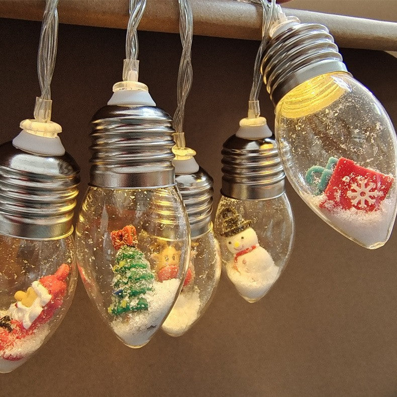 Christmas String Lights