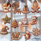 NordicJoy - Handmade Christmas decorations in wood