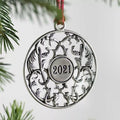 Christmas Tree Ornament