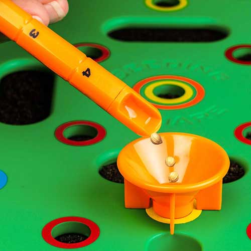 Zevolim| GardenLux Elite Seed Starter Set | Transform your gardening experience with expert guidance and premium tools