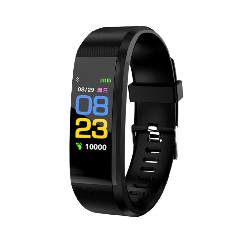 Senior Smartwatch with Heart Rate & Blood Pressure Monitoring | Zevolim