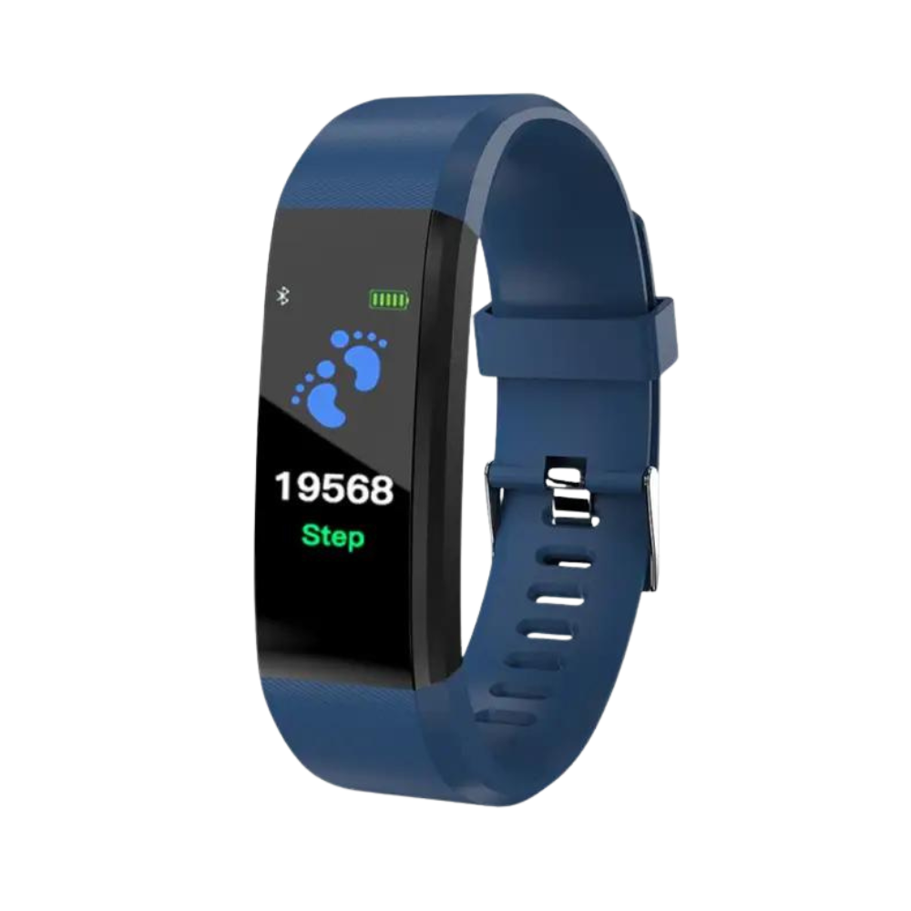 Senior Smartwatch with Heart Rate & Blood Pressure Monitoring | Zevolim