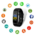 Senior Smartwatch with Heart Rate & Blood Pressure Monitoring | Zevolim