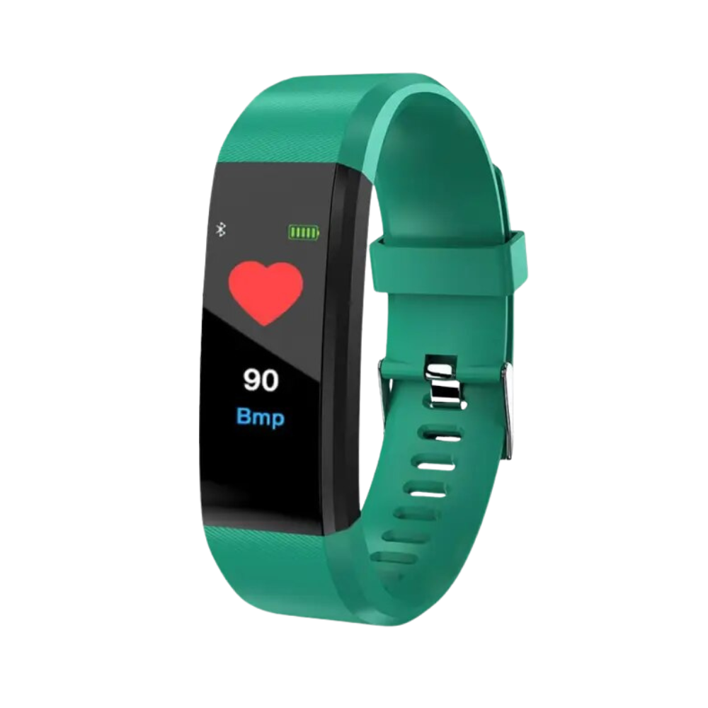 Senior Smartwatch with Heart Rate & Blood Pressure Monitoring | Zevolim