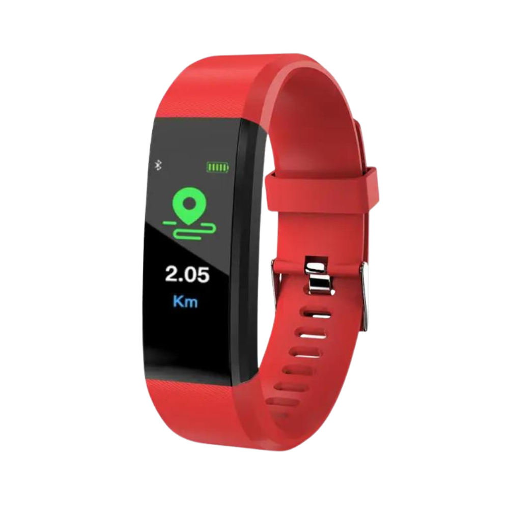 Senior Smartwatch with Heart Rate & Blood Pressure Monitoring | Zevolim