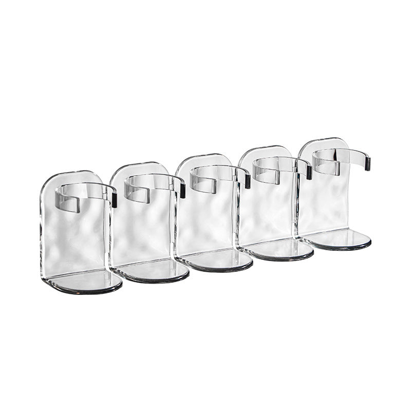 Plastic Shelving Unit