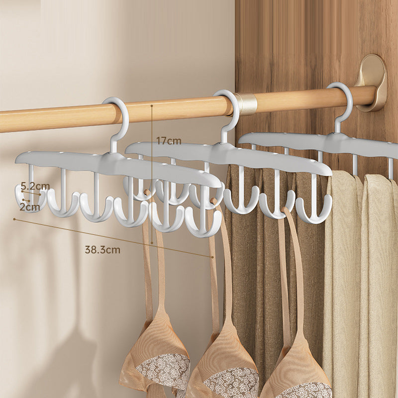 Multifunctional Plastic Hangers