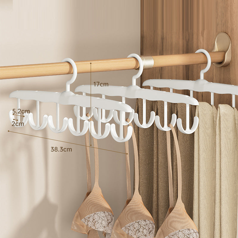 Multifunctional Plastic Hangers