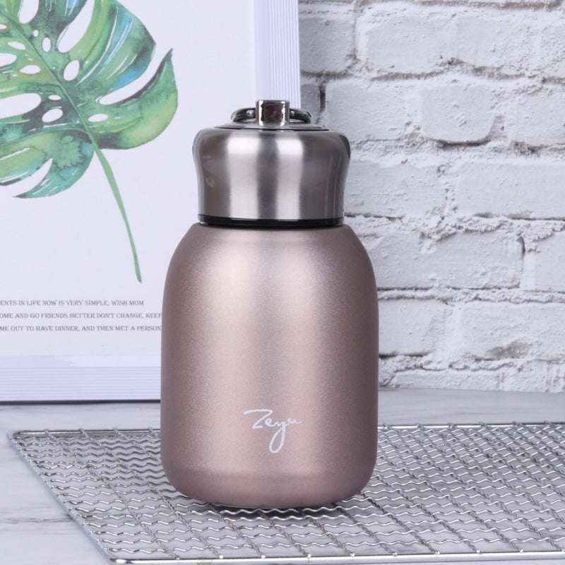10.15oz Mini Vacuum Thermal Water Bottle